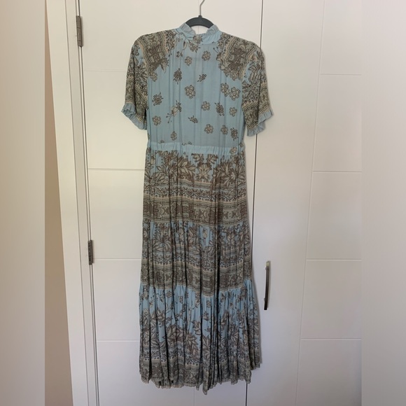 Free People Rare Feelings Maxi Dress - Picture 5 of 5